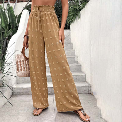 Vesha™ - Breezy Vacation Pants 
