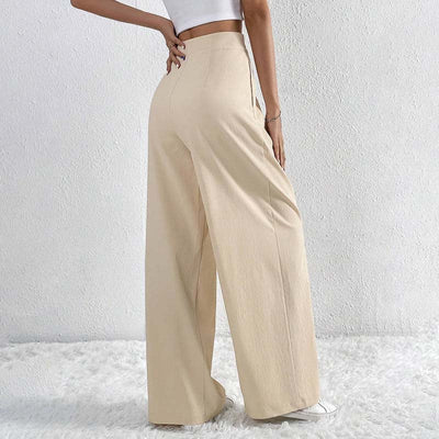 Virela™ - Elegante, flagrende bukser 