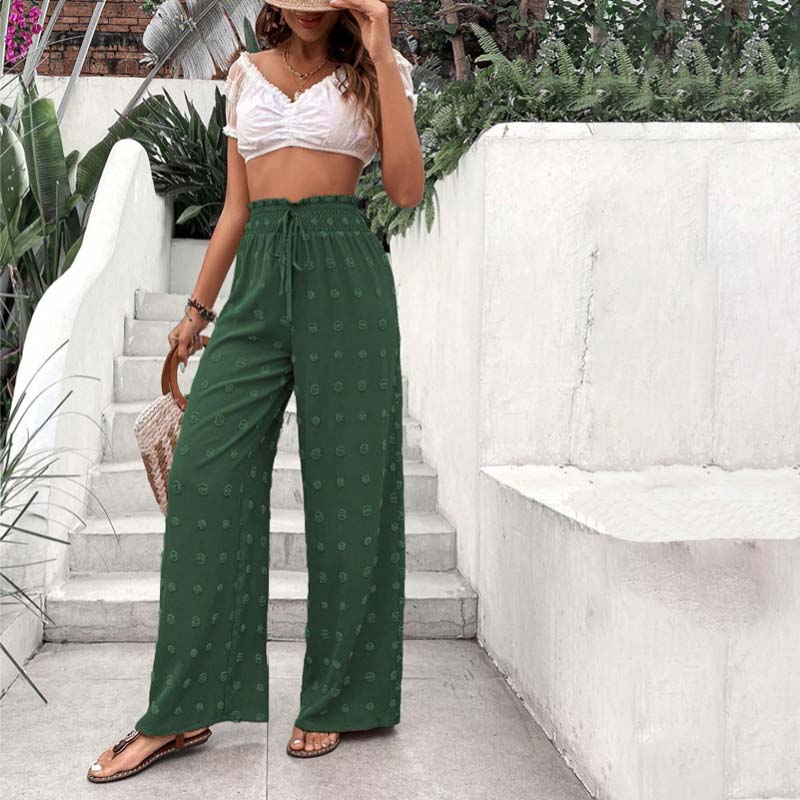 Vesha™ - Breezy Vacation Pants 