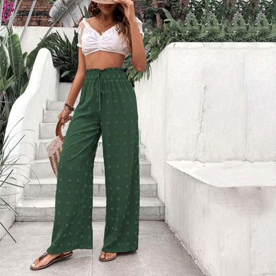 Vesha™ - Breezy Vacation Pants 