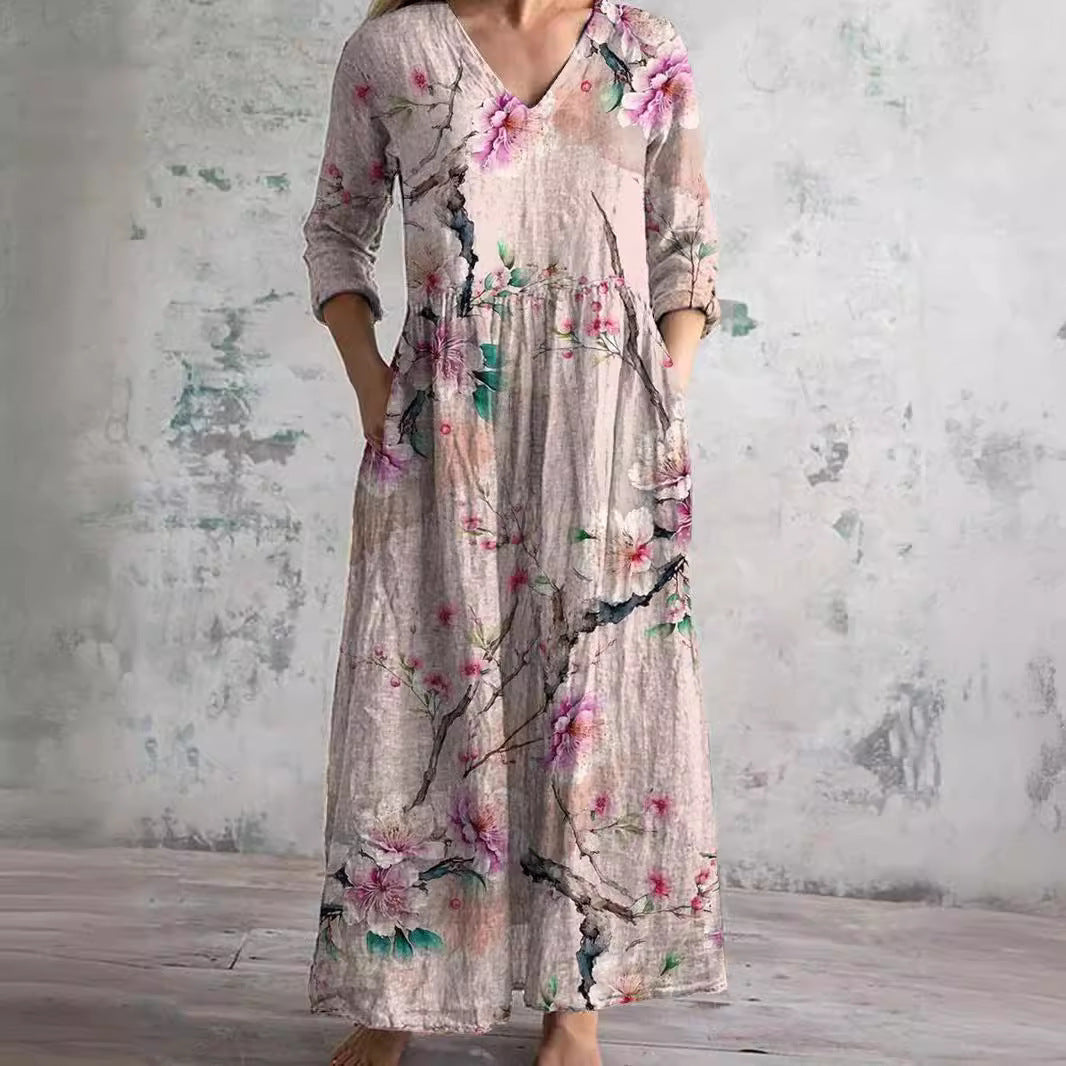 Sofia™ | Elegant Sommerkjole 