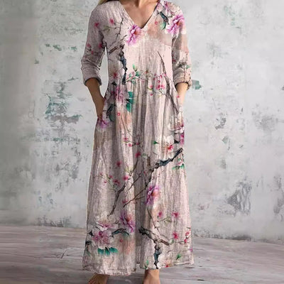 Sofia™ | Elegant Sommerkjole 