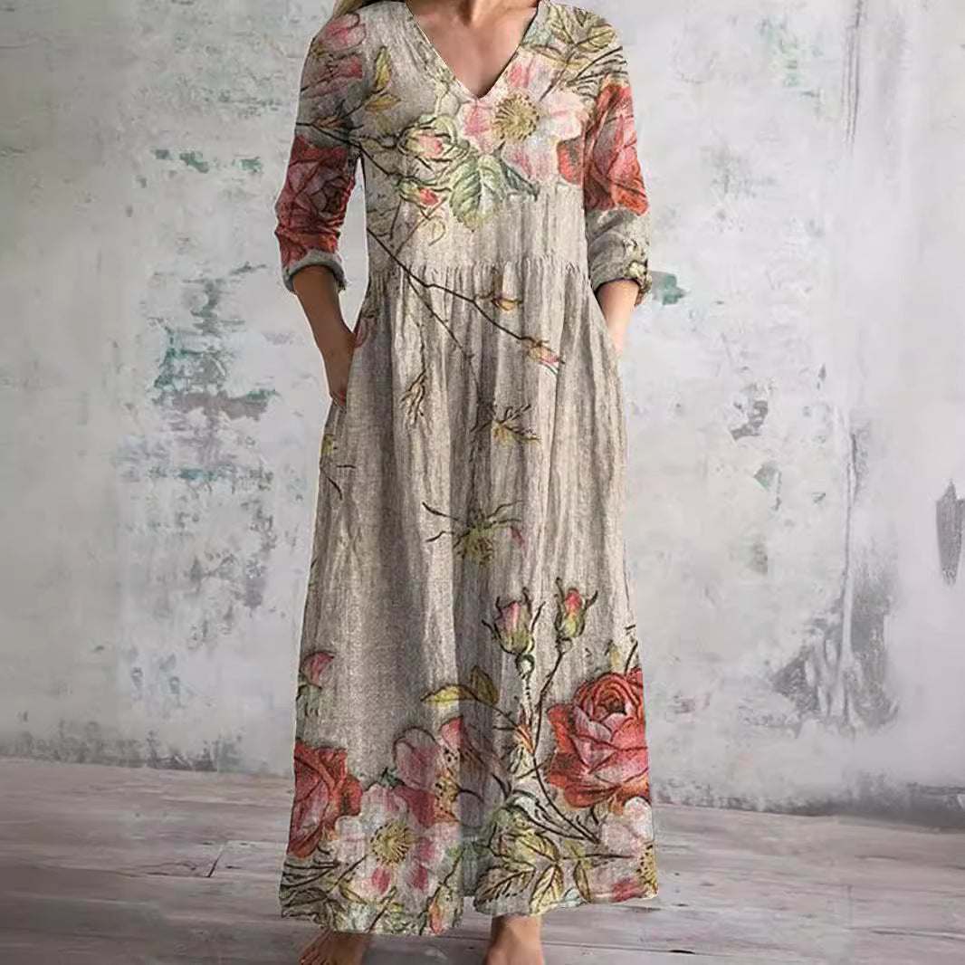 Sofia™ | Elegant Sommerkjole 