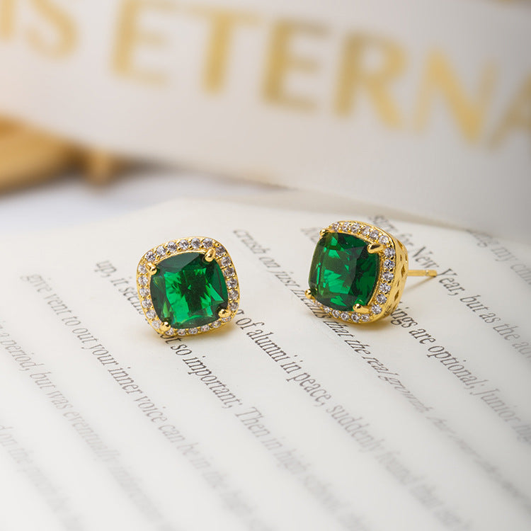Kordula | Premium 18k guld Ohrringe