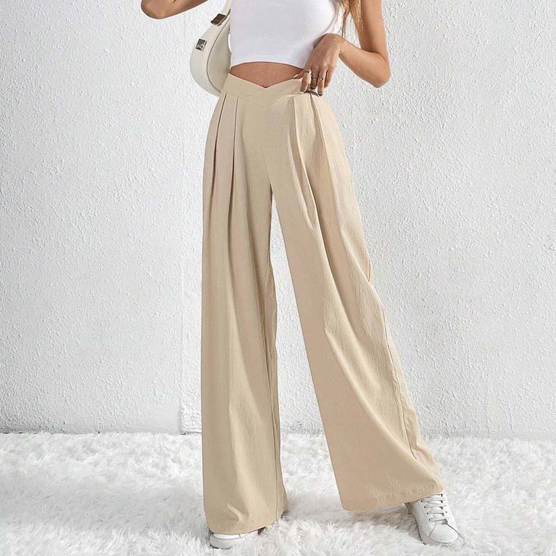 Virela™ - Elegante, flagrende bukser 