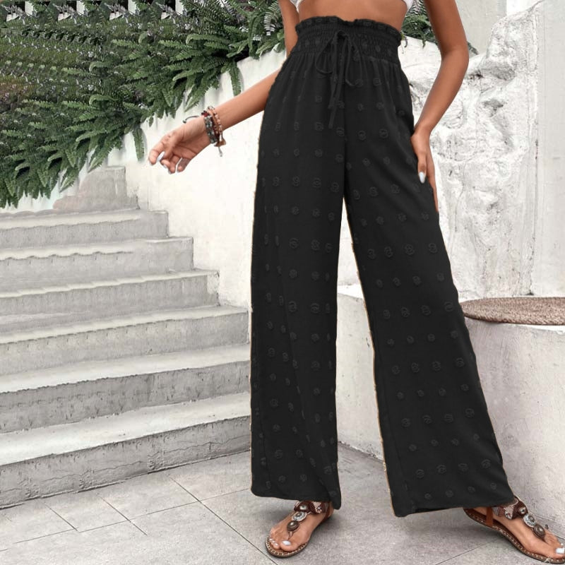 Vesha™ - Breezy Vacation Pants 