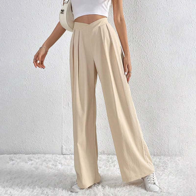 Virela™ - Elegante, flagrende bukser 