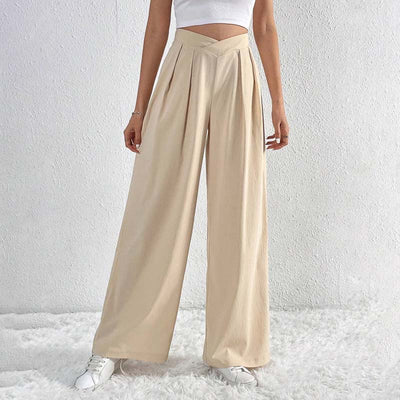 Virela™ - Elegante, flagrende bukser 