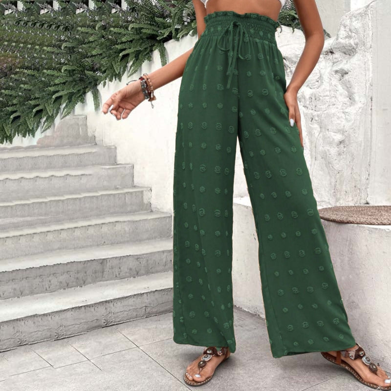 Vesha™ - Breezy Vacation Pants 
