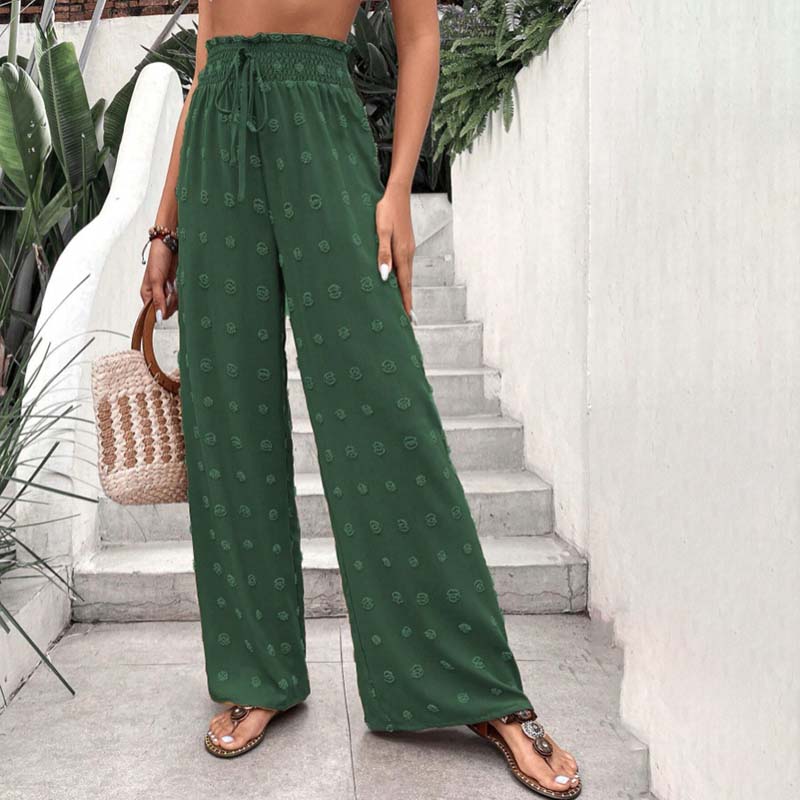 Vesha™ - Breezy Vacation Pants 