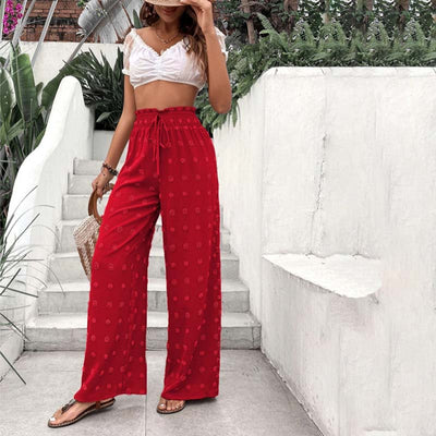 Vesha™ - Breezy Vacation Pants 