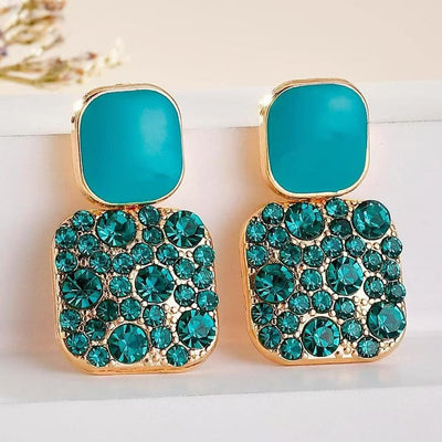 Adelgunde | Premium 16k guld Ohrringe