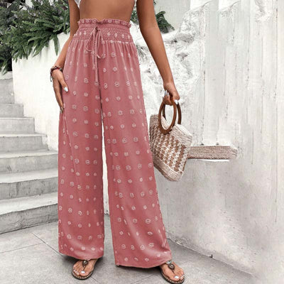 Vesha™ - Breezy Vacation Pants 