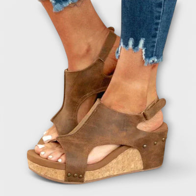 Ashlyn - Ortopædiske sandaler