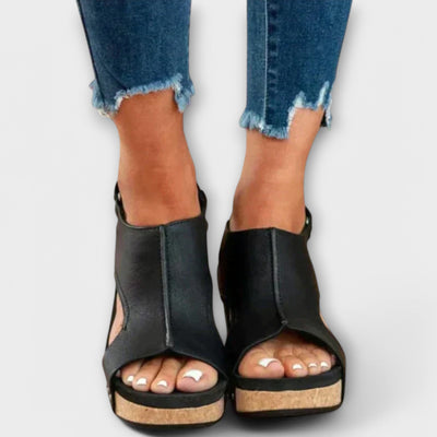 Ashlyn - Ortopædiske sandaler