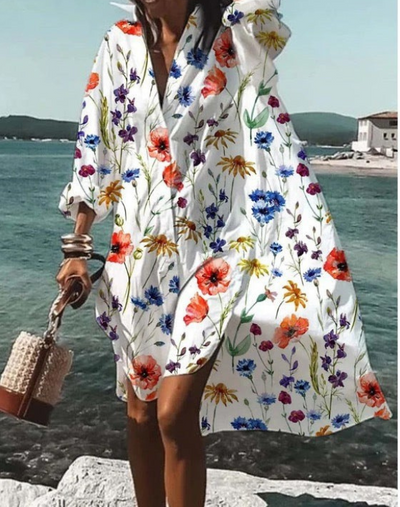 Victoria I Sommerkjole