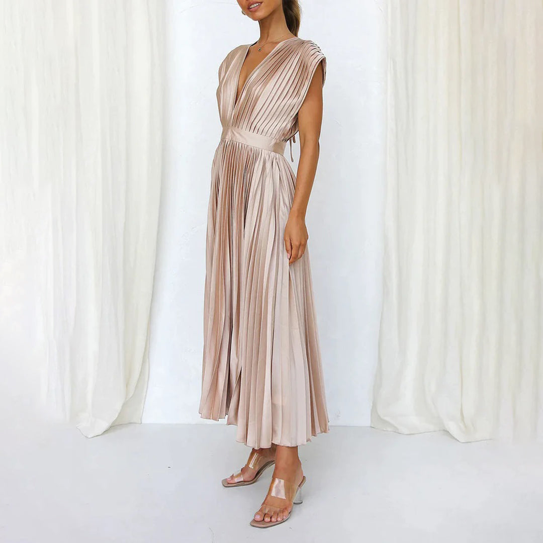 Cassia | Elegant Kjole