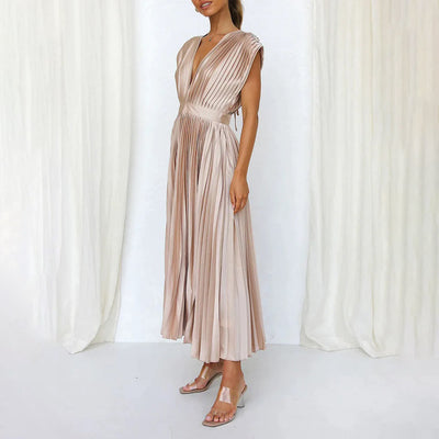 Cassia | Elegant Kjole