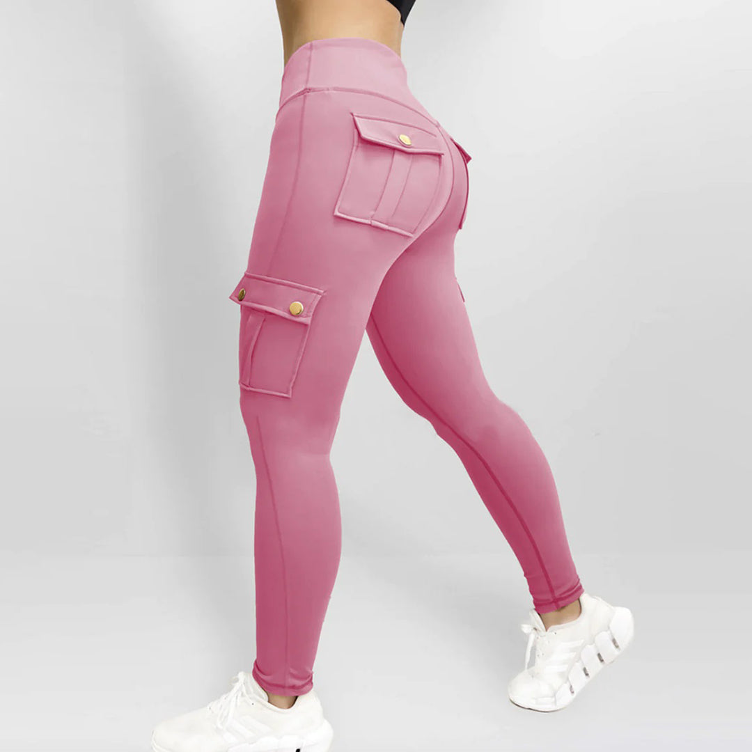 Sweynie™ - Leggings med praktiske lommer