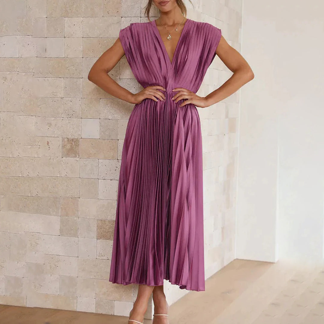 Cassia | Elegant Kjole