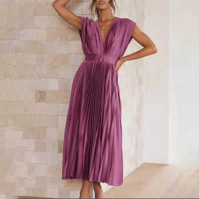 Cassia | Elegant Kjole