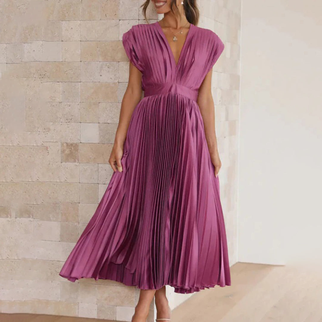 Cassia | Elegant Kjole