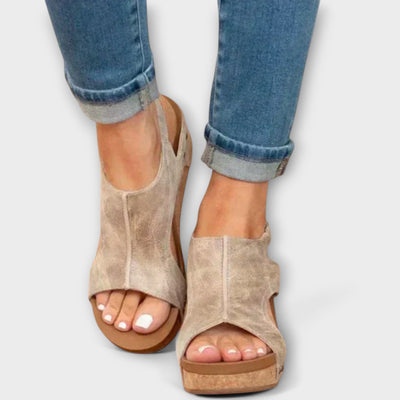 Ashlyn - Ortopædiske sandaler