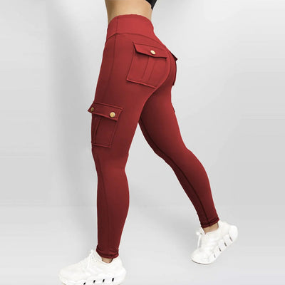 Sweynie™ - Leggings med praktiske lommer