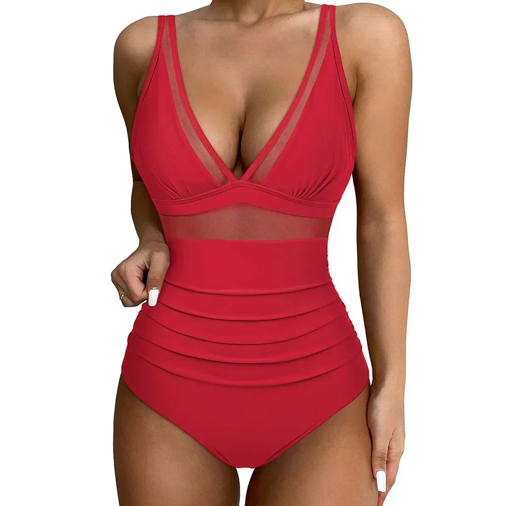 NOOSA™ - Stilfuld badedragt