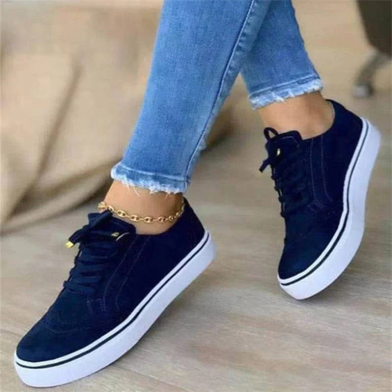 EMILY - Trendy ortopædiske sneakers