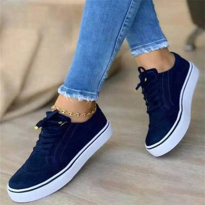 EMILY - Trendy ortopædiske sneakers