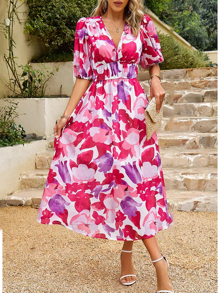 Sofia™ | Elegant Sommerkjole 
