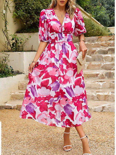 Sofia™ | Elegant Sommerkjole 