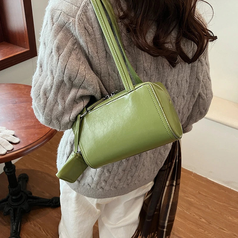 mari™ – 2-i-1 skuldertaske med pung