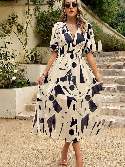 Sofia™ | Elegant Sommerkjole 