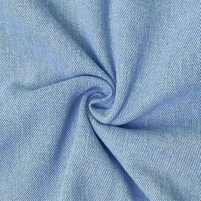 Clara | Praktisk og Let Denim Sommerkjole 