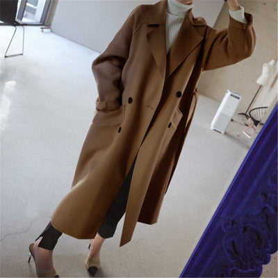 Ivy - Chic Lang Frakke