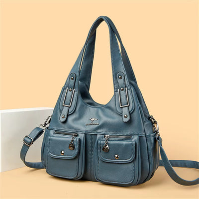 Vionne - Crossbody i retrostil 