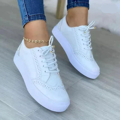 EMILY - Trendy ortopædiske sneakers