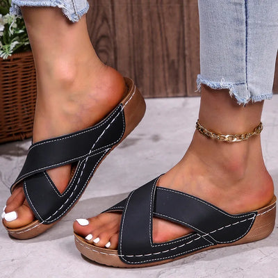 London | Ortopædiske sandaler