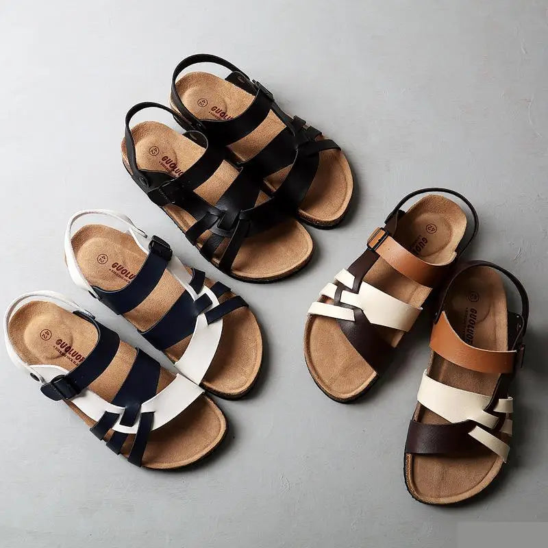 Nora™ | Ortopædiske sandaler