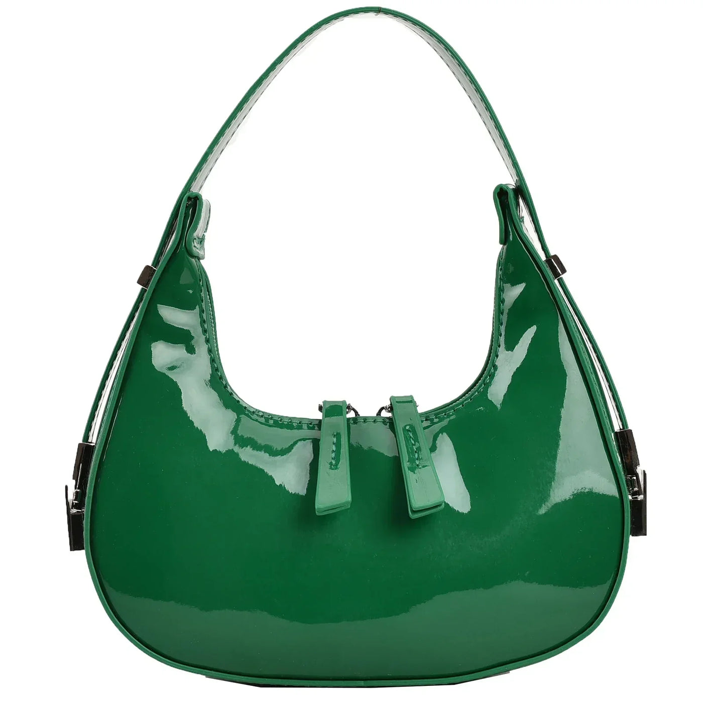 bella™ – vintage halvmåne skuldertaske