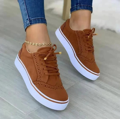 EMILY - Trendy ortopædiske sneakers