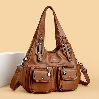 Vionne - Crossbody i retrostil 