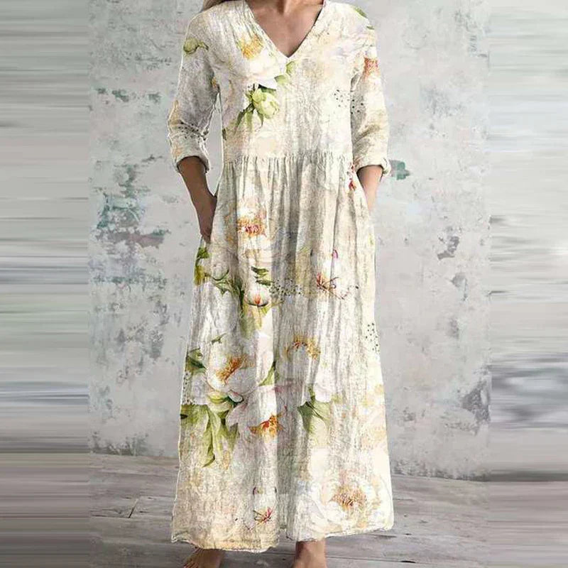 Sofia™ | Elegant Sommerkjole 