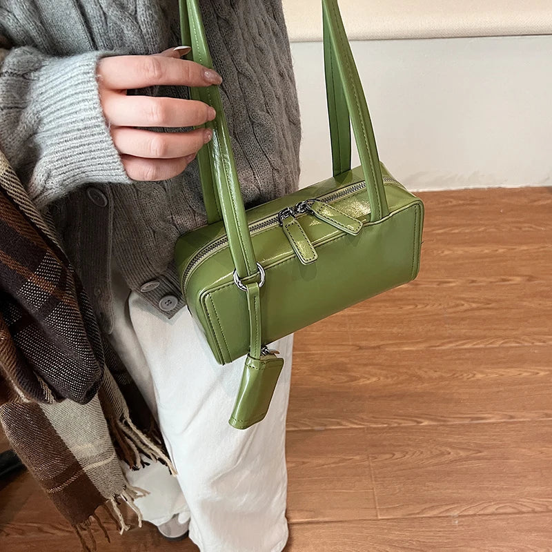 mari™ – 2-i-1 skuldertaske med pung