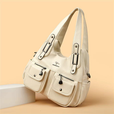 Vionne - Crossbody i retrostil 
