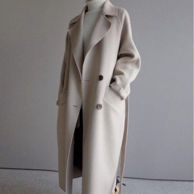 Ivy - Chic Lang Frakke