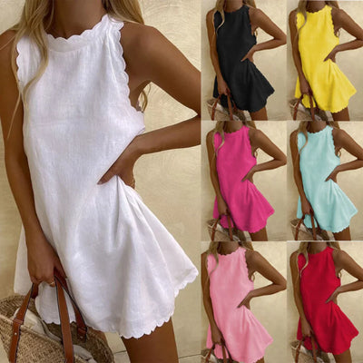 MIAMI™ - Afslappet elegant kjole 