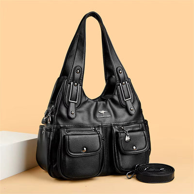 Vionne - Crossbody i retrostil 